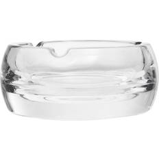 Premier Housewares Beaufort Small Crystal Plain Ashtray