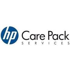 HP Electronic Care Pack Next Business Day Support garantiforlængelse