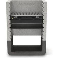 Charcoal BBQs Sunday One Masonry Barbecue Black