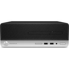 HP 8 Go - Compact Ordinateurs de Bureau HP ProDesk 400 G5 3.6 GHz RAM 4 Go HDD 500 Go 64 bits