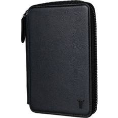 Solo Travel Wallet - Black