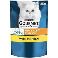 Gourmet Perle Mini Fillets Chicken 85g