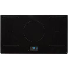 90 cm - Induction Hob Built in Hobs GoodHome GHIHAC90