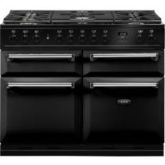 Aga Gas Cookers Aga Masterchef MDX110DFBLK Masterchef Deluxe 110cm