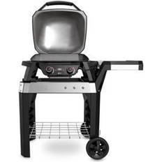 Electric BBQs Weber Pulse 2000 With Cart
