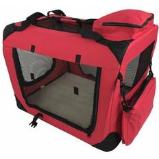 Soft crate Medium Pet Carrier Folding Soft Crate