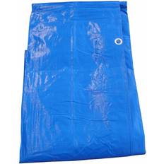 Bleu Bordures de Pelouse ELEM Garden Technic Tarpaulin