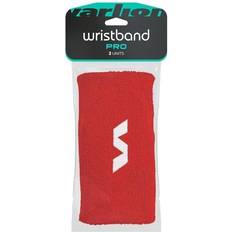 Donna - Rosso Braccialetti Varlion Pro Wristband 2-pack - Red