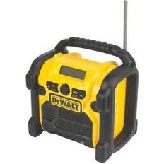 Dewalt xr radio Dewalt DCR021 10,8/14,4/18V Li-Ion XR DAB+ FM