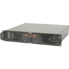 Citronic PLX Series Power Amplifiers