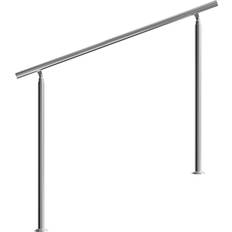 Haver & Udemiljøer Monzana Banisters Stainless Steel Handrail Railing Balustrade Balcony