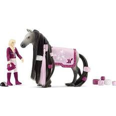 Schleich beauty Schleich Horse Club Startsæt Sofia og Dusty