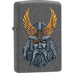 Zippo Tändare på rea Zippo lighter "Odin Head"