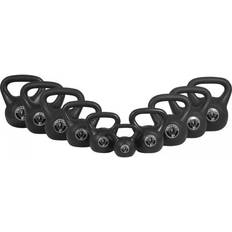 Gorilla Sports Kettlebells Gorilla Sports Kettlebellpakke GS 113kg Pakke 113 kg