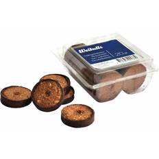 Weibulls Peat Briquettes 20-pack