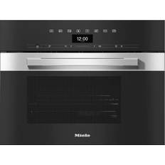 Miele steam oven Miele DG7440CLST PureLine Compact