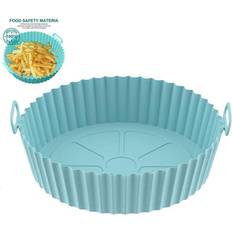 Fritteusen INF Silicone Bowl for Air Fryer