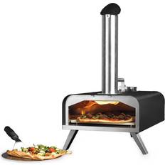 Salter Professional Garden Wood Pellet Pizza