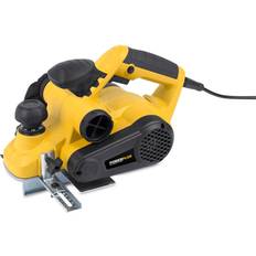 Håndholdte el-høvle PowerPlus høvl 900 watt POWX1110