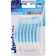 Jordan Interdentale borstels Jordan Expert Clean Between Regular 35 Pieces