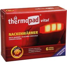 Nakkevarmer 6-pack