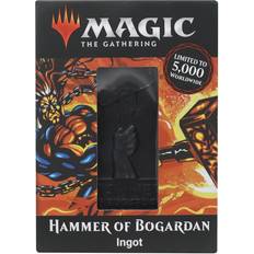 Hammer metal Fanattik Magic the Gathering Limited Edition Hammer of Borgardan Metal Ingot