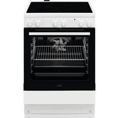 AEG 60cm Keittimet AEG 5000 CCB6400BBW White