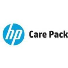 Services HP Care Pack 2 Ans Avec Échange Le Jour Ouvré Suivant
