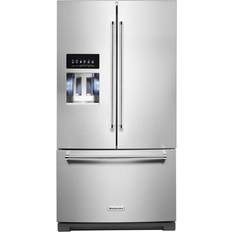 Fridge Freezers KitchenAid KRFF507HPS Stainless Steel