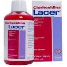 Mouthwash Lacer Chlorhexidine Mouthwash Mouthwash