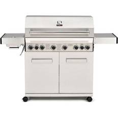 6 burner gas grill CosmoGrill Barbecue 6+2 Platinum