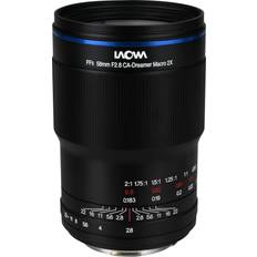 Laowa 58mm F2.8 2X Ultra-Macro APO for Leica L