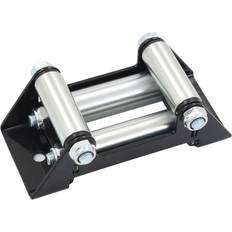 Migliori_valutati Argani vidaXL 4-Way Fairlead Steel 8000-13000lbs Rollers Off Recovery Winch Lead