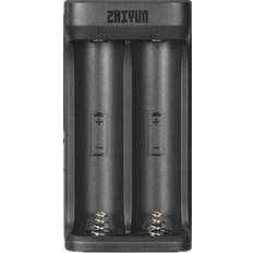 18650 charger Zhiyun Zhiyun 18650 Battery Charger (two slots)