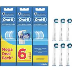 Precision clean Oral-B Precision Clean Replacement Toothbrush EB9ER