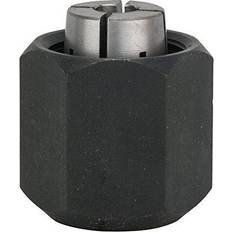 Bosch 2608570104 Routers Collet Set 1/4" Black/Silver