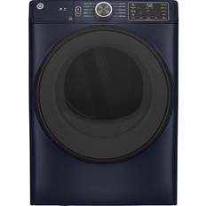 GE Condenser Tumble Dryers GE GFD55ESPRRS cu. Blue