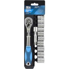 Ferrestock Spärrset 72 3/8 Ratchet Wrench