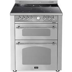 Lofra Piano De Cuisson 70 cm (2 Fours) Acier Inoxydable/Chrome Induction