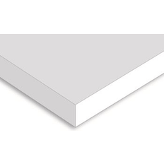 13 mm gipsplade Knauf gipsplade m/retkant A3 13x900x2400mm Classic 3 Board 182357