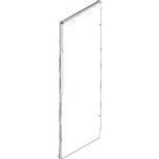 Glat Yderdøre CUBIC LÅGE T4 3 Yderdør S 0502-Y (x200cm)
