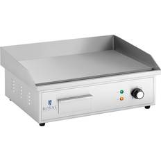 Plancha Royal Catering Plancha Électrique Professionnelle 530 x 350 mm RCPG42-S