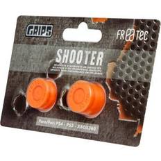 Accessoires de jeu Blade Thumb Grips Shooter - Suitable for the PS4 PS3 and Xbox 360 - Orange