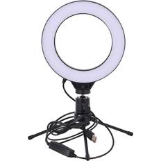 Videoljus Record LED-14 bord video-ljus