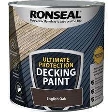 Ronseal Ultimate Protection Protection du bois Marron 2.5L