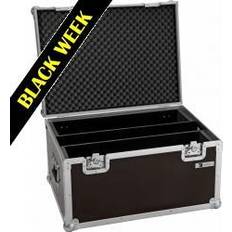 Studio & Beleuchtung Roadinger Flightcase 2x LED PLL-360