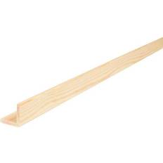 Hjørneliste Hornbæk 29x29mm hjrneliste ht129 fyr 240cm