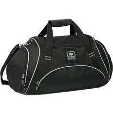 Crunch Sports/Gym Duffle Bag (black)
