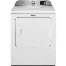 Condenser Tumble Dryers Maytag Moisture Sensing White