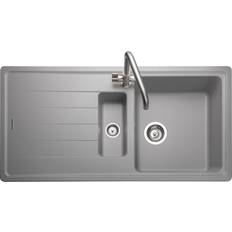 Kitchen Sinks Rangemaster 1.5 Bowl Inset